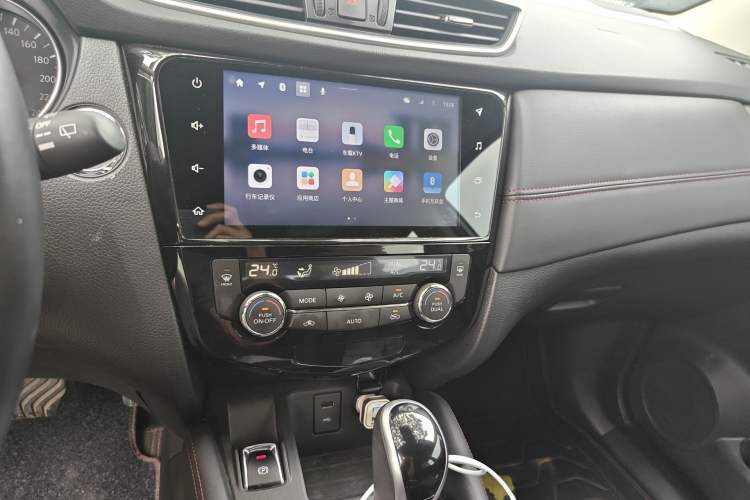 Used Nissan Qashqai 2022 2.0L CVT XV Premier Luxury Edition
