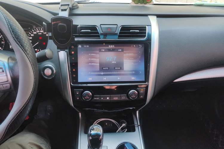 Used Nissan Teana 2018 2.0L XL Smart Upgrade Edition
