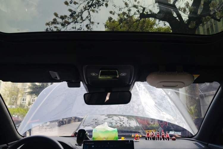 Used BYD Song PLUS New Energy 2021 EV Flagship Model Headliner