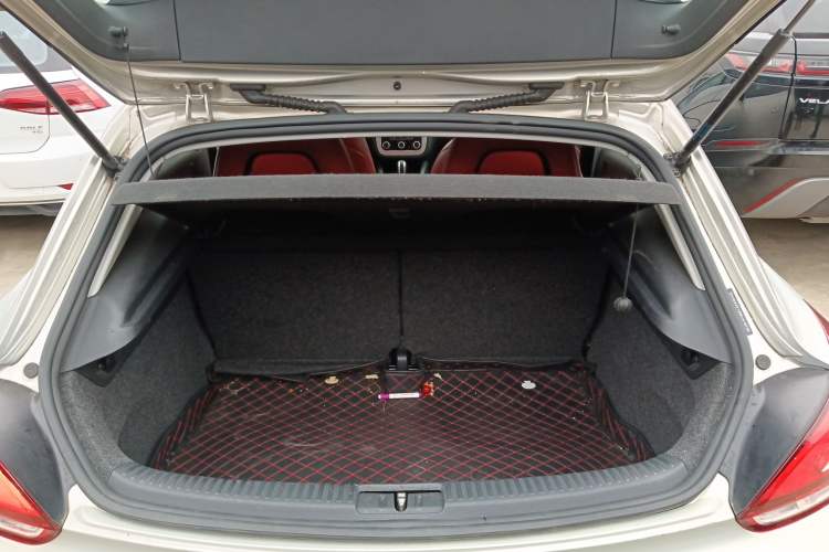 Used Volkswagen Scirocco 2014 1.4 TSI Competition Edition