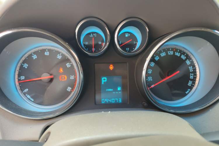 Used Buick GT 2013 GT 1.6L Automatic Fashion Edition
