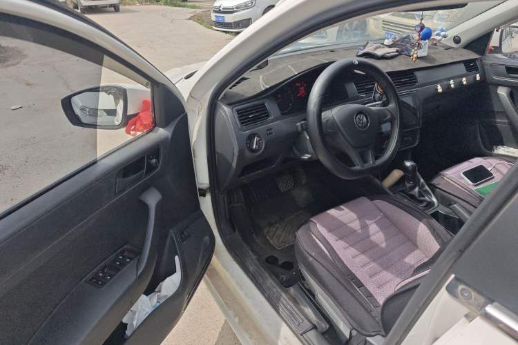 Used Volkswagen Santana 2019 1.5L Automatic Fashion Edition China VI