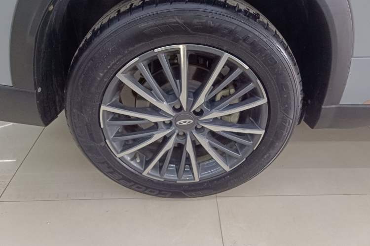 Used Chery Tiggo 8 PRO 2022 290T Two-Wheel Drive Haohan Edition 5 Seats Exterior 5