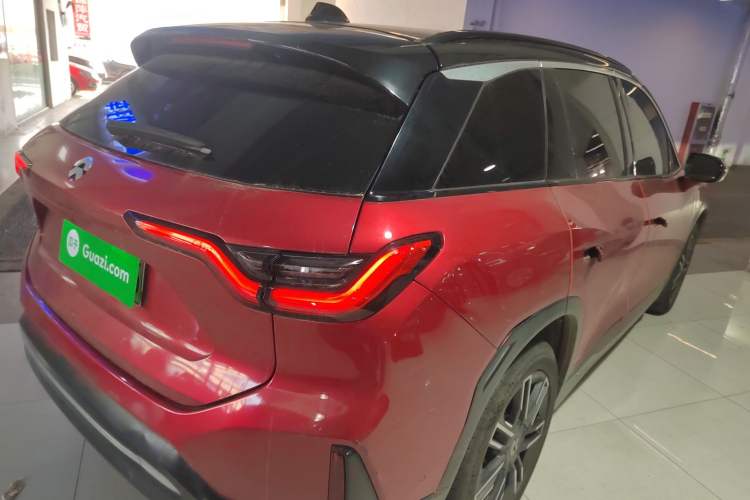 Used Nio ES6 2020 430 km Signature Edition