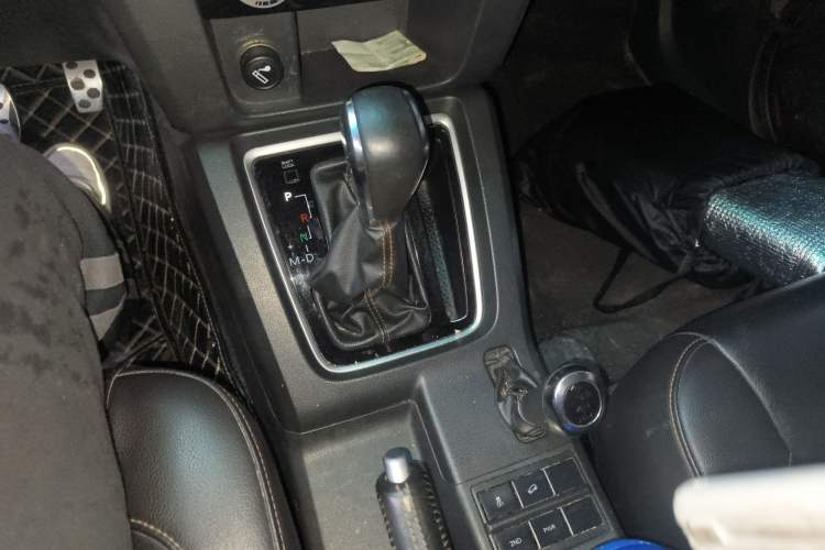 Used BAIC Off-Road BJ40 2016 40L 2.3T Automatic All-Wheel Drive Premium Edition