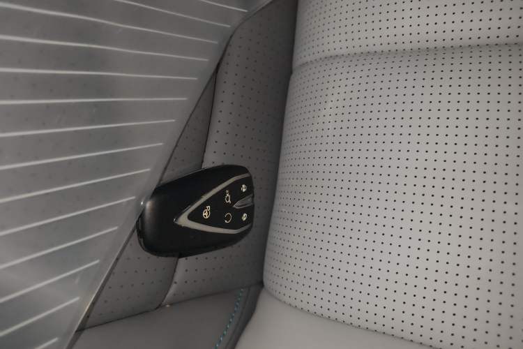 Used CHANGAN UNI-T 2023 2nd Generation 1.5T Flagship Version Vehicle Key