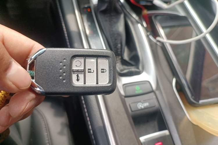 Used Honda Accord 2018 260TURBO Prestige Edition China V Vehicle Key