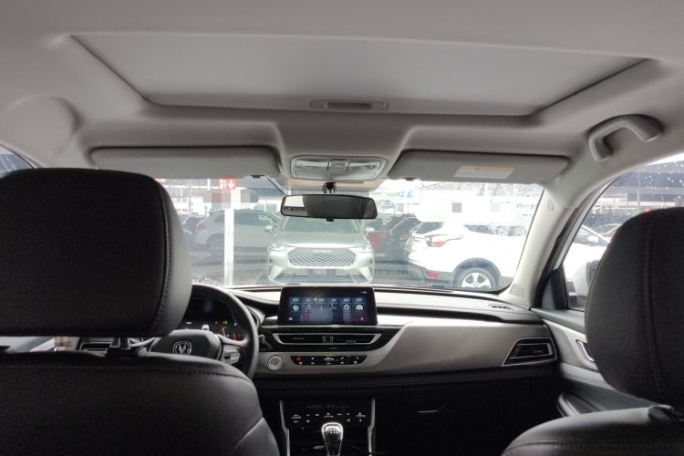 Used CHANGAN CS75 2019 280T Manual Million Edition China VI Headliner