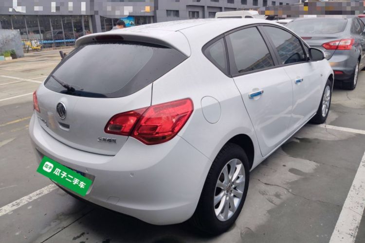 Used Buick GT 2014 XT 1.6L Automatic Fashion Edition
