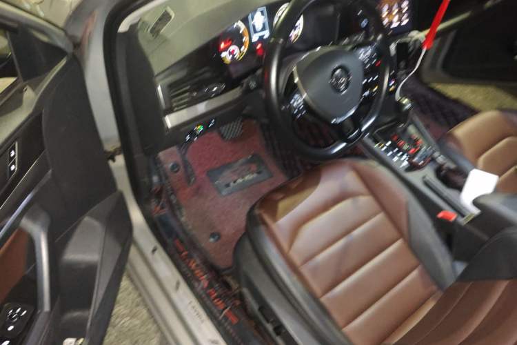 Used Volkswagen Lavida 2018 280TSI DSG Luxury Edition China V Standard