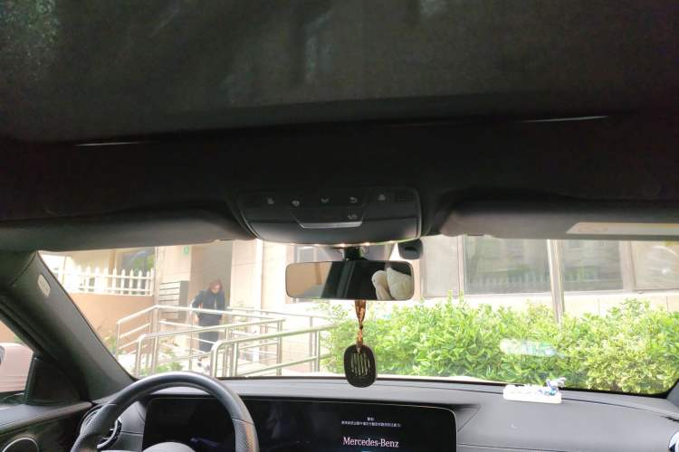 Used Mercedes-Benz E-Class 2021 Updated E 260 Fashion Sport Edition Headliner