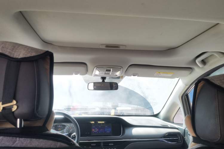 Used GAC Trumpchi M6 2019 270T DCT Luxury Edition (6-seater) China VI