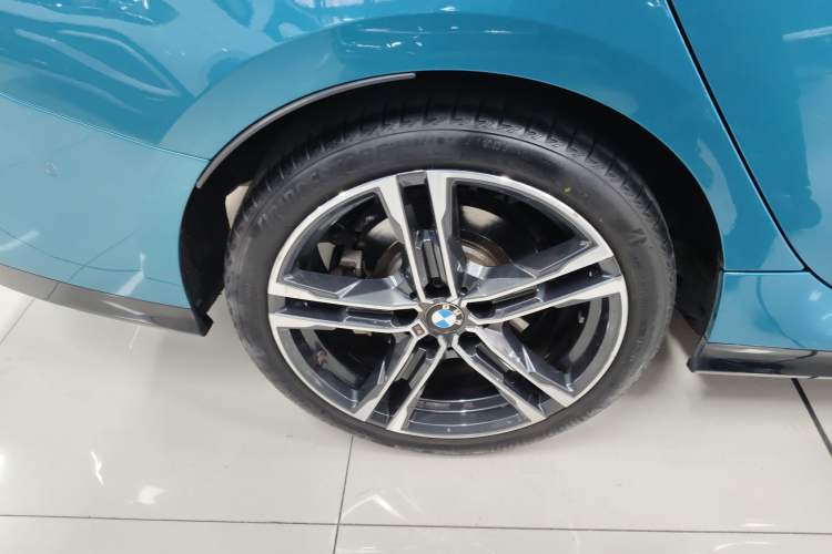 Used BMW 2 Series 2021 225i Four-Door Coupe M Sport Night Edition Exterior 3