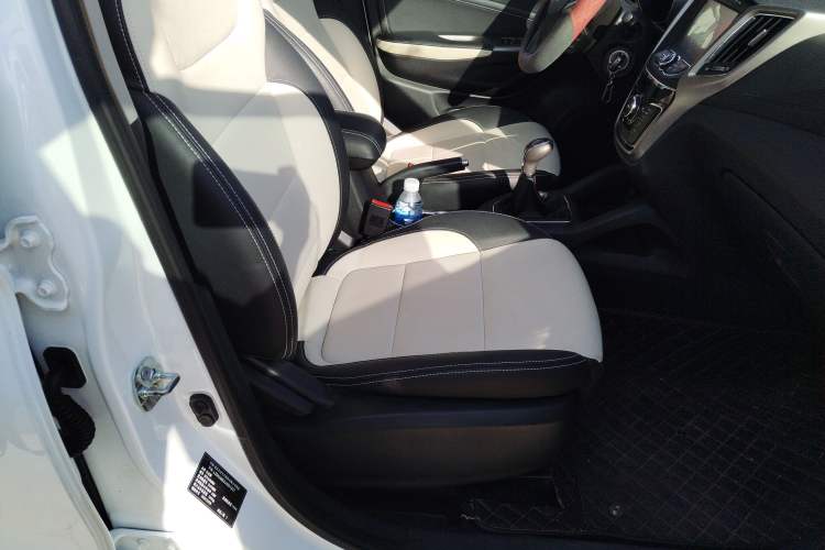 Used Changan CS35 2017 1.6L Manual Luxury Model