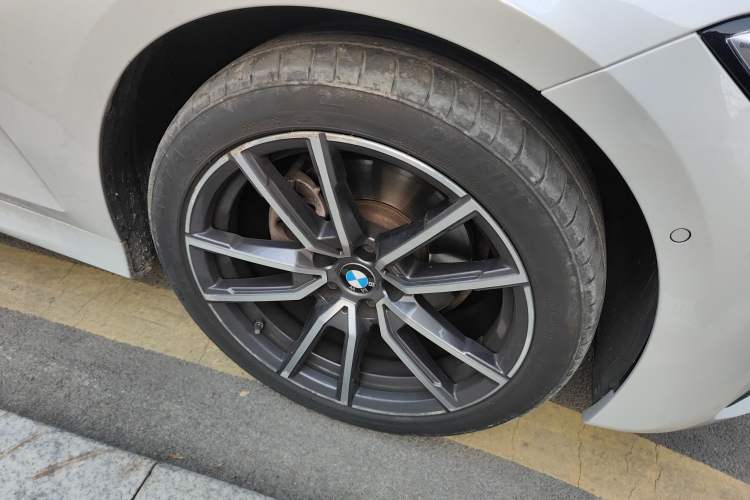 Used BMW 3 Series 2020 Restyled 325Li M Sport Package