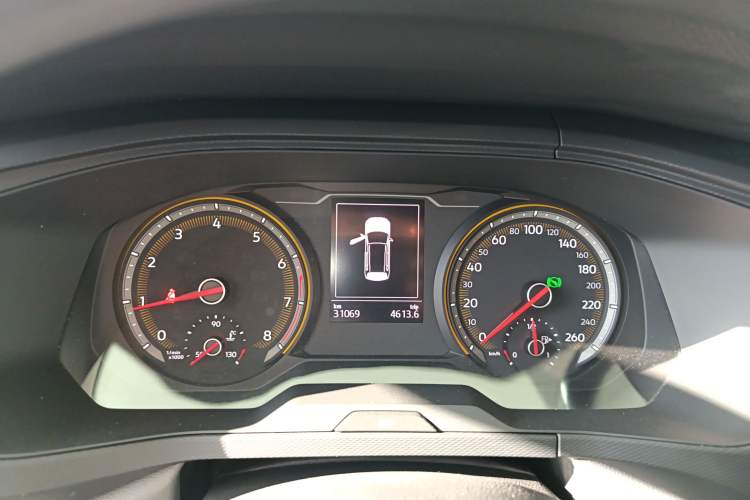 Used Volkswagen Tharu 2021 280TSI Two-Wheel Drive Trend Edition