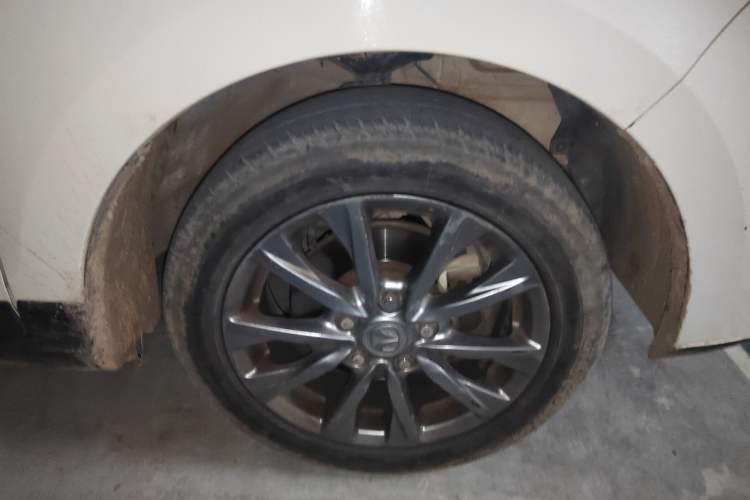 Used BAIC Weiwang M50F 2017 1.5L Comfort Edition