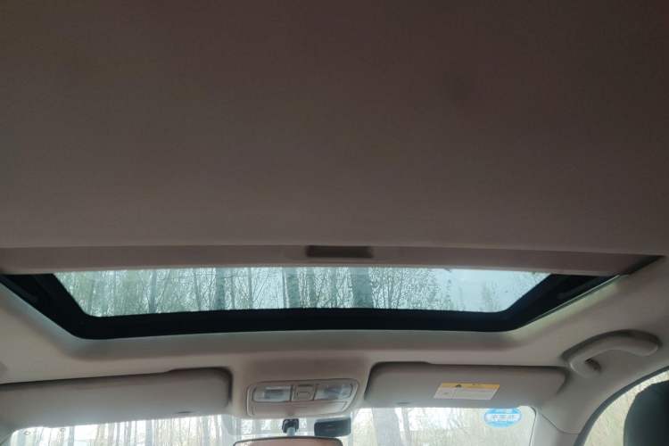 Used CHANGAN OSHAN CX70 2017 Facelifted CX70T 1.5T Manual High-Performance Edition Headliner