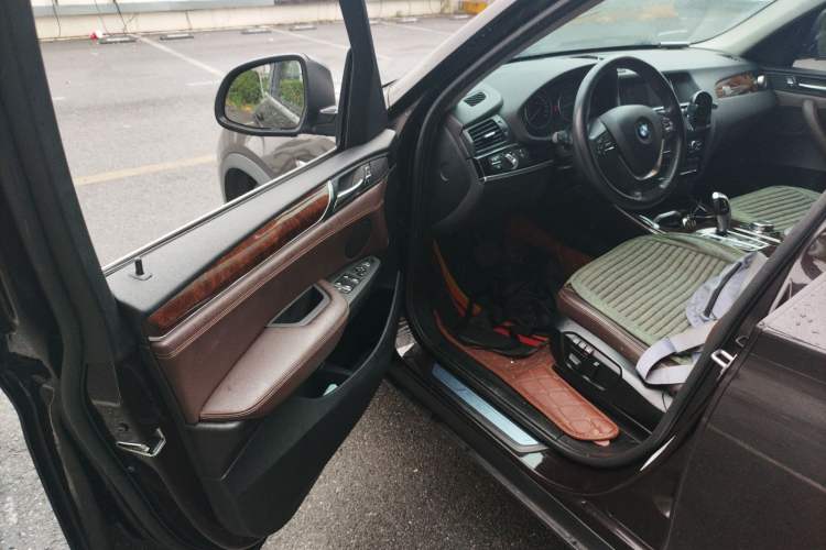 Used BMW X3 2014 xDrive20i X Design Package