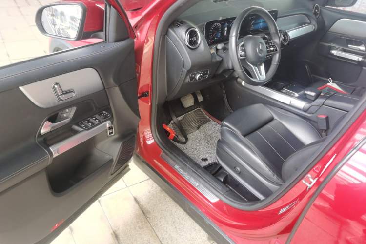 Used Mercedes-Benz GLB 2020 GLB 180 Fashion Model
