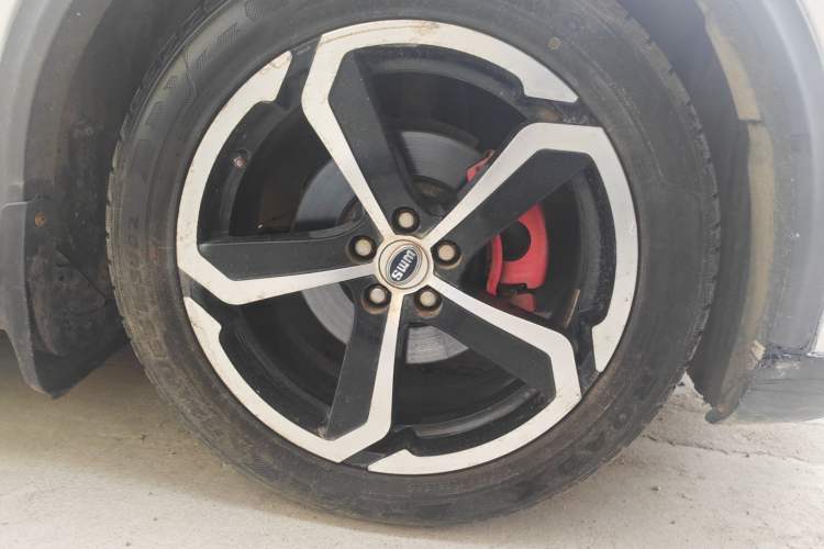 Used SWM X7 2017 1.5T Automatic Smart Enjoyment Version 7 Seats
