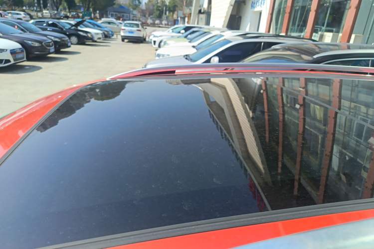 Used Volkswagen Touran 2018 Volkswagen Touran L 280TSI DSG Boundary Luxury Edition 6 Seats China V Emission Standard
