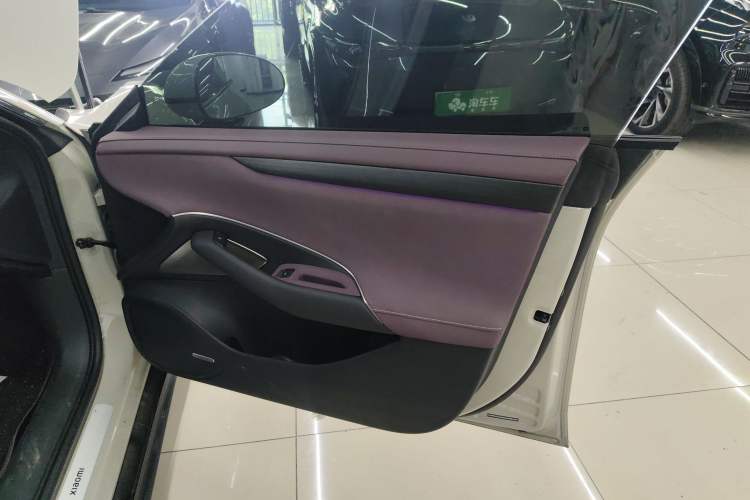 Used Xiaomi Auto SU7 2024 Four-Wheel-Drive Max Founder's Edition
