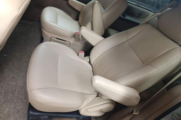 Used Buick GL8 2014 2.4L Classic Edition Left Rear Seat