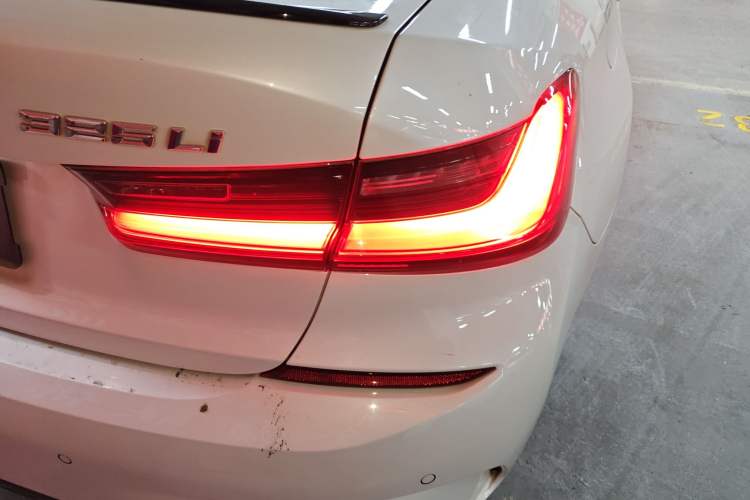 Used BMW 3 Series 2020 Facelifted 325Li M Sport Night Edition Package