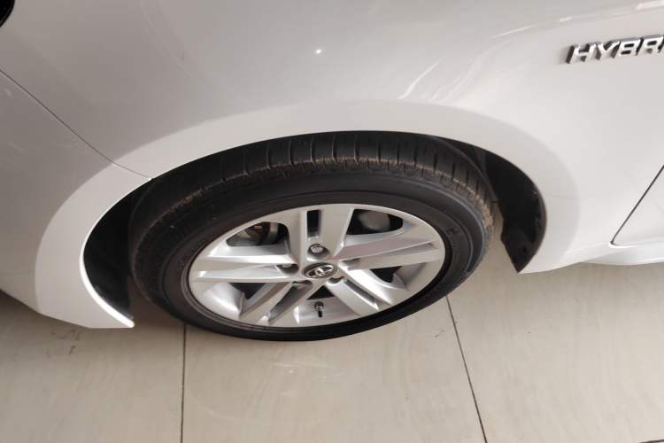 Used Toyota Levin 2022 Dual-Engine 1.8H E-CVT Luxury Edition
