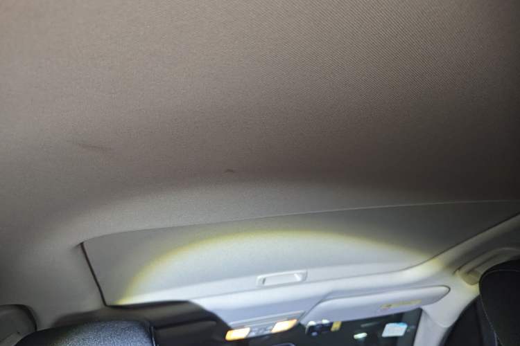 Used Honda Civic 2016 220TURBO CVT Luxury Edition Headliner