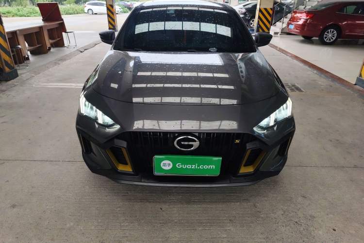 Used GAC Trumpchi EMPOW 2021 270T DCT J15 Version