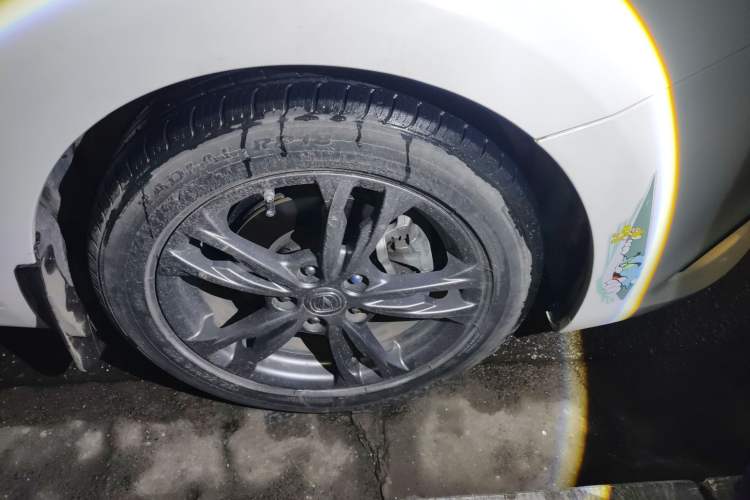 Used CHANGAN Eado DT 2019 1.6L Manual Comfort Model China VI Standard
