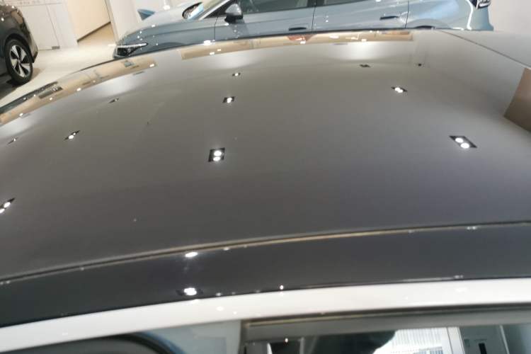 Used Volkswagen ID.7 VIZZION 2024 PRO Model