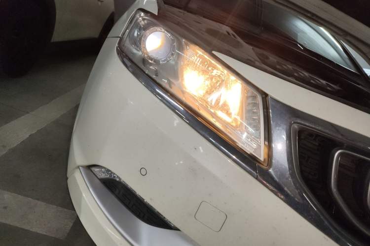 Used Geely Auto Emgrand GT 2016 2.4L Comfort Version
