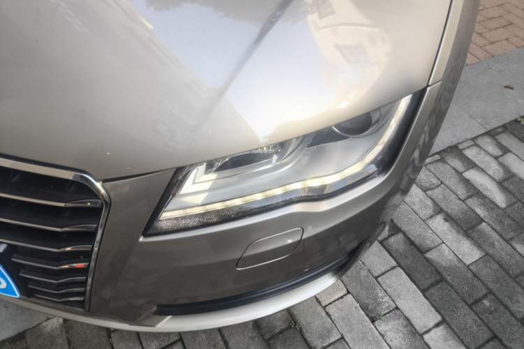 Used Audi A7 2013 50 TFSI quattro Comfort trim