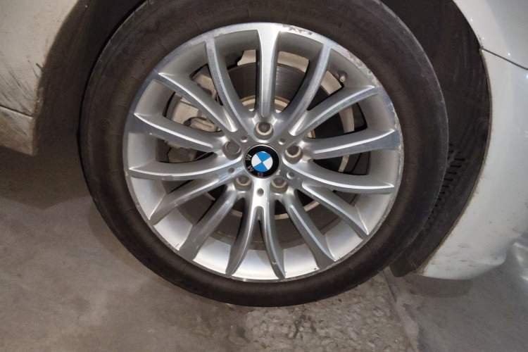 Used BMW 5 Series 2017 525Li Luxury Design Package
