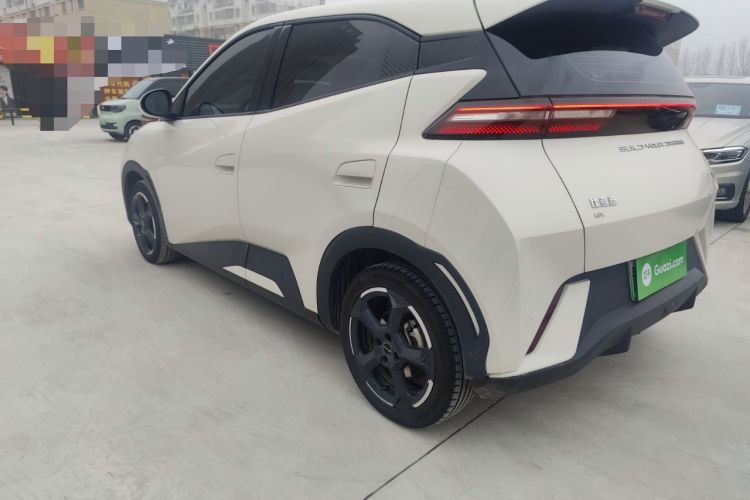 Used BYD Seagull 2024 Honor Edition 405km Flying Version