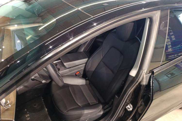 Used Tesla Model 3 2021 Standard Range Rear-Drive Upgraded Version