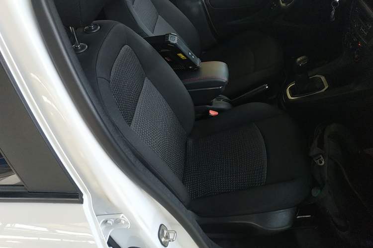 Used Peugeot 301 2016 1.6L Manual Comfort Edition Right Front Seat