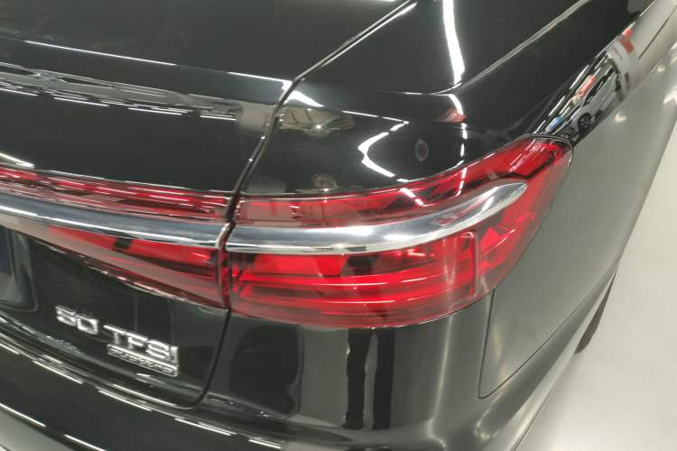 Used Audi A8 2023 A8L 50 TFSI quattro Prestige Edition
