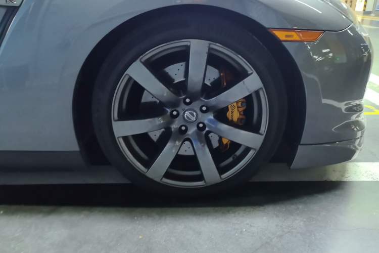 Used Nissan GT-R 2009 Base Model