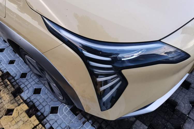 Used AION Y 2023 Plus 510 Enjoy Edition