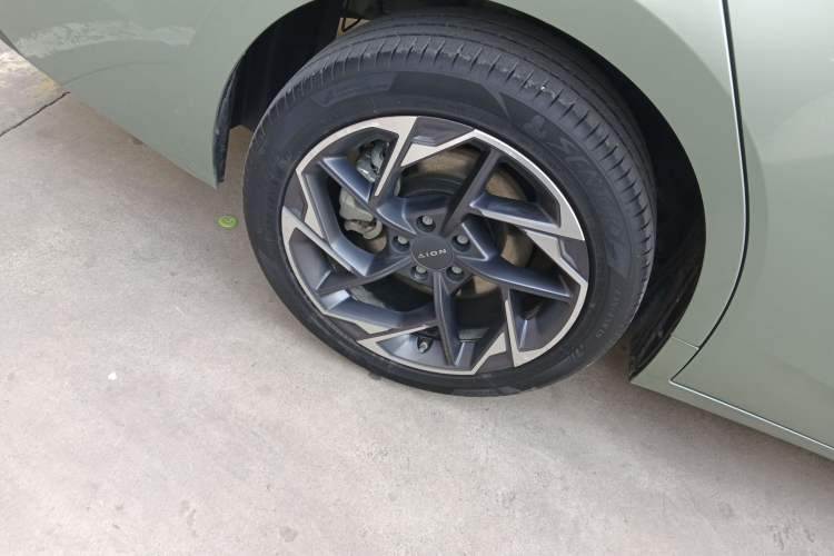 Used AION S MAX 2024 80 Star Edition Ternary Lithium