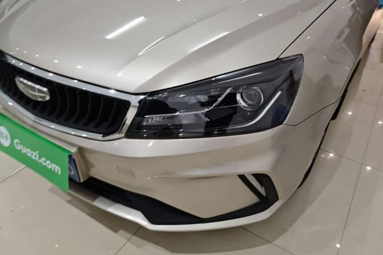 Used Geely Auto Emgrand 2021 UP 1.5L Manual Luxury Model