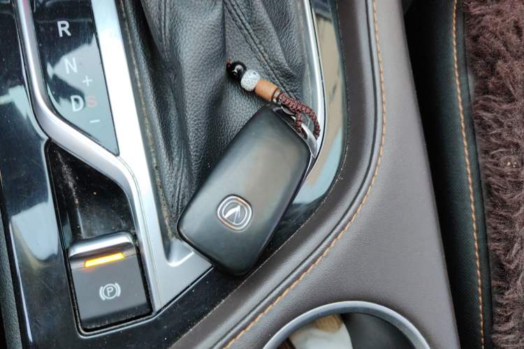 Used Changan CS35PLUS 2018 1.6L Automatic Coolline Version China V Standard