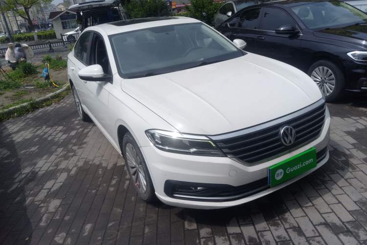 Used Volkswagen Lavida 2018 280TSI DSG Comfort Edition China V Standard Front Right 45 Deg