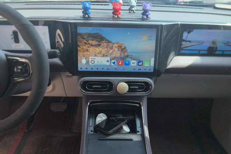 Used Leapmotor C11 2021 Revised Version Luxury Edition
