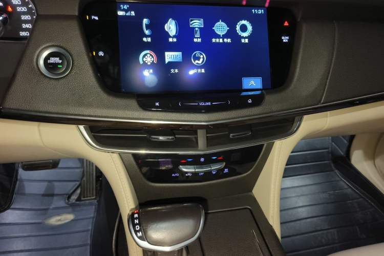 Used Cadillac CT6 2017 28T Fashion Edition