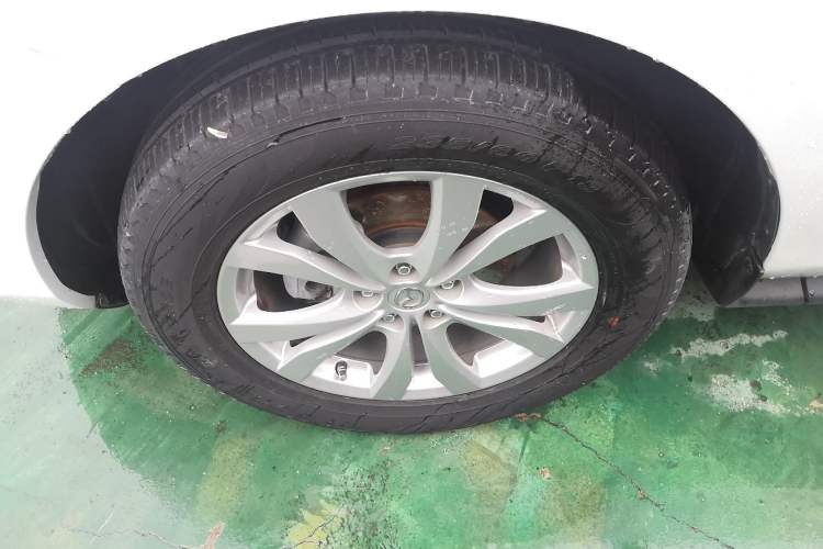 Used Mazda CX-7 2014 2.3T Smart All-Wheel-Drive Sport Edition
